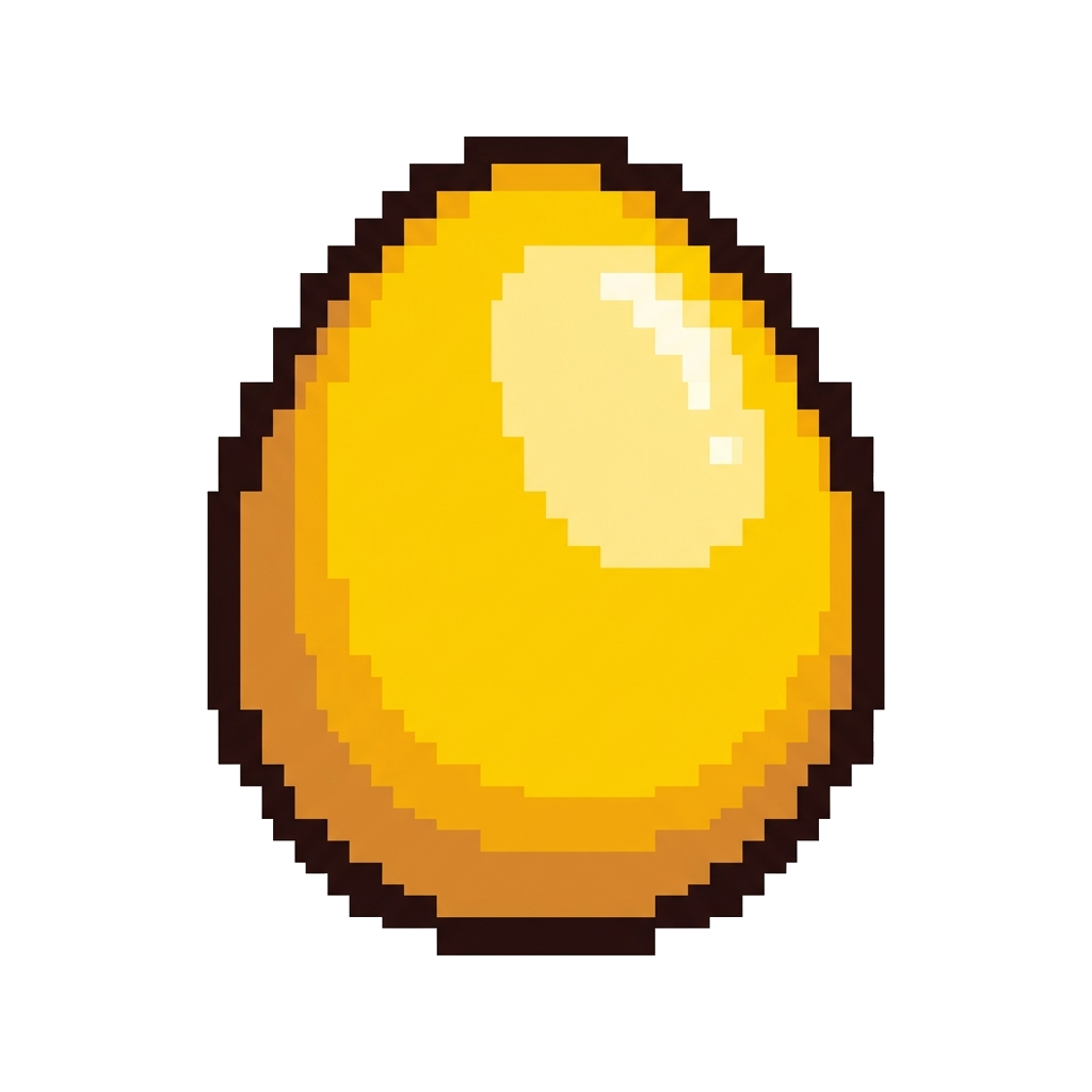 Gold Egg
